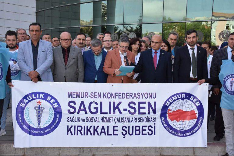 Şifa dağıtan ellere vefa gösterilmeli - Kırıkkale Haber, Son Dakika Kırıkkale Haberleri