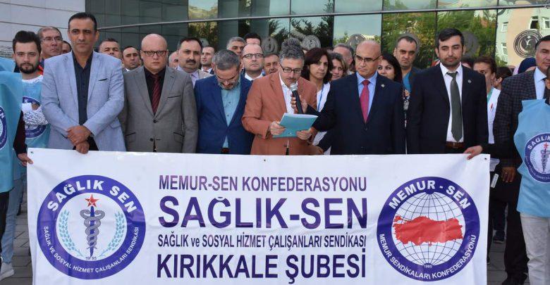 Şifa dağıtan ellere vefa gösterilmeli - Kırıkkale Haber, Son Dakika Kırıkkale Haberleri