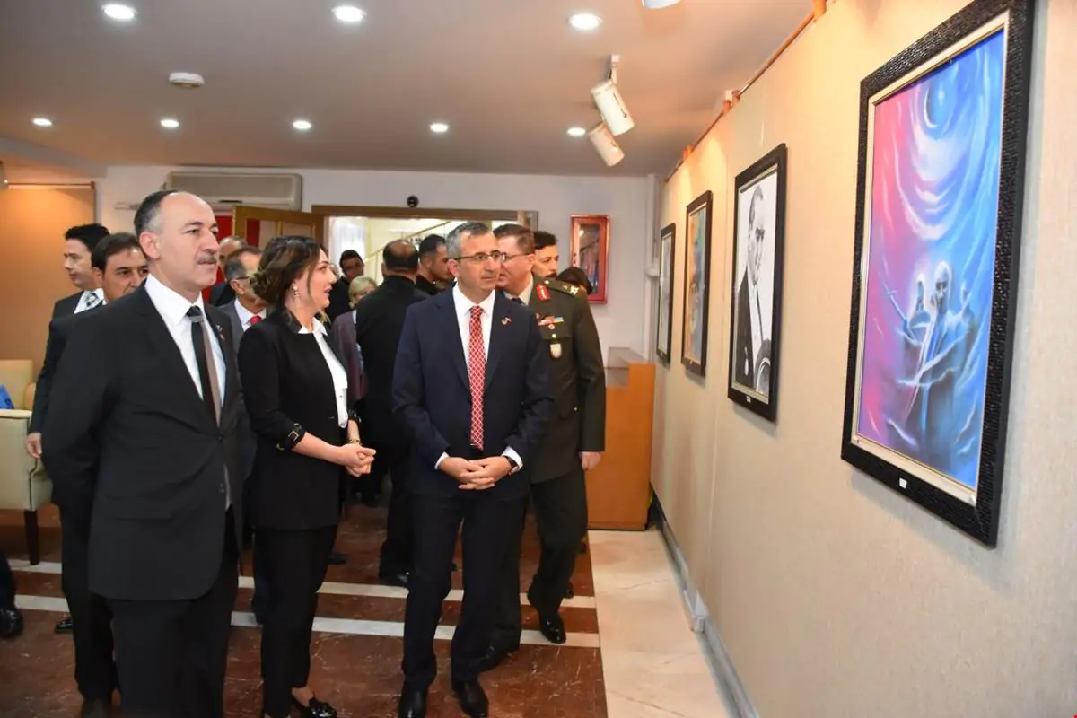 Büyük Önder Atatürk’ü Anıyoruz - Kırıkkale Haber, Son Dakika Kırıkkale Haberleri