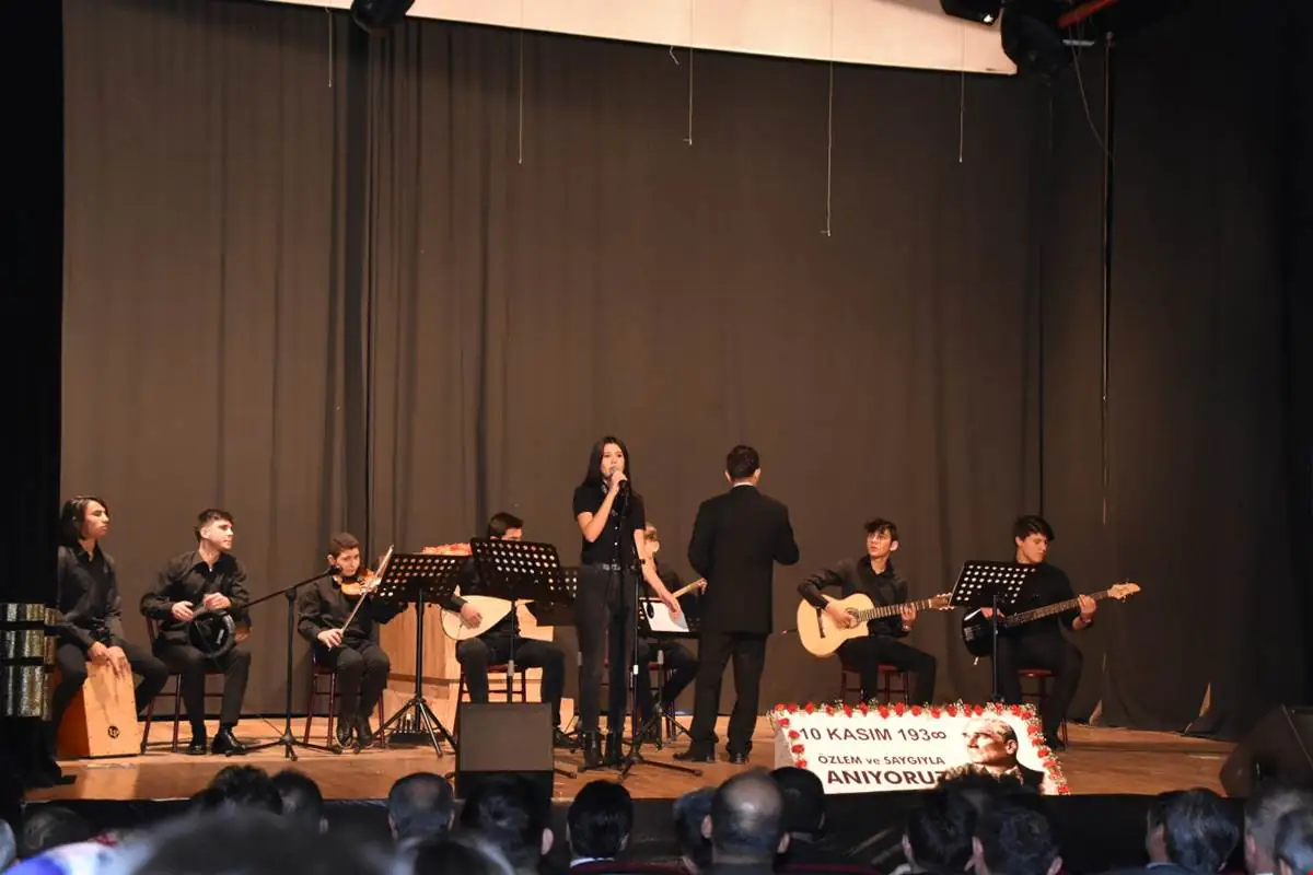 Büyük Önder Atatürk’ü Anıyoruz - Kırıkkale Haber, Son Dakika Kırıkkale Haberleri