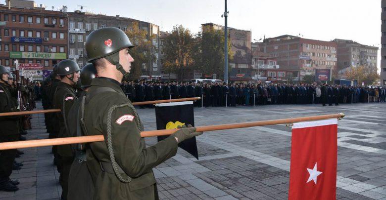 Büyük Önder Atatürk’ü Anıyoruz - Kırıkkale Haber, Son Dakika Kırıkkale Haberleri