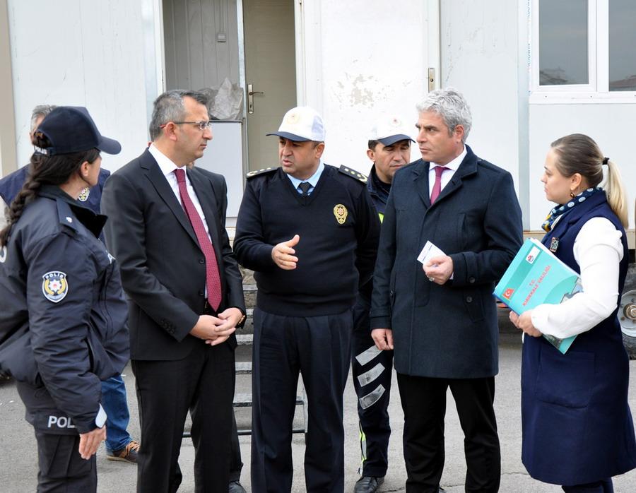 140 bin araç denetlendi - Kırıkkale Haber, Son Dakika Kırıkkale Haberleri