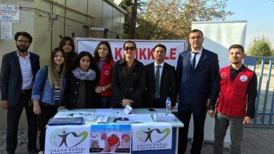 Organ Bağışı Eğitimi Verildi - Kırıkkale Haber, Son Dakika Kırıkkale Haberleri