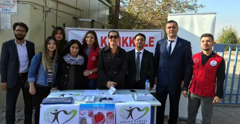Organ Bağışı Eğitimi Verildi - Kırıkkale Haber, Son Dakika Kırıkkale Haberleri