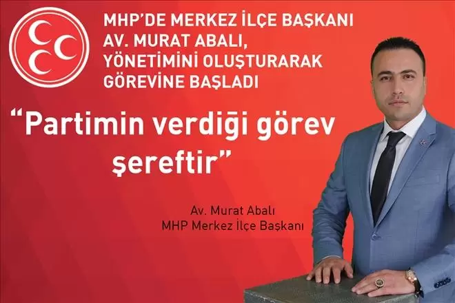 Abalı,Partimin Verdiği Görev Şereftir - Kırıkkale Haber, Son Dakika Kırıkkale Haberleri Abalı,Partimin Verdiği Görev Şereftir - Kırıkkale Haber, Son Dakika Kırıkkale Haberleri