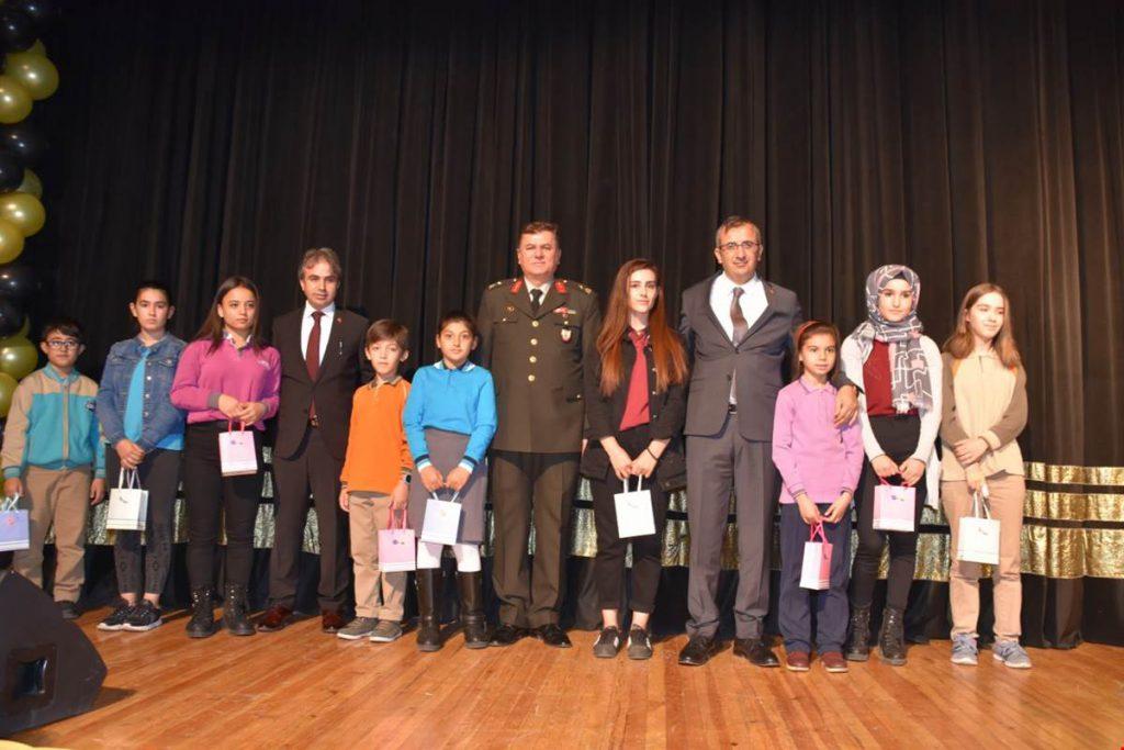 24 Kasım Öğretmenler Günü İçin Tören Düzenlendi - Kırıkkale Haber, Son Dakika Kırıkkale Haberleri