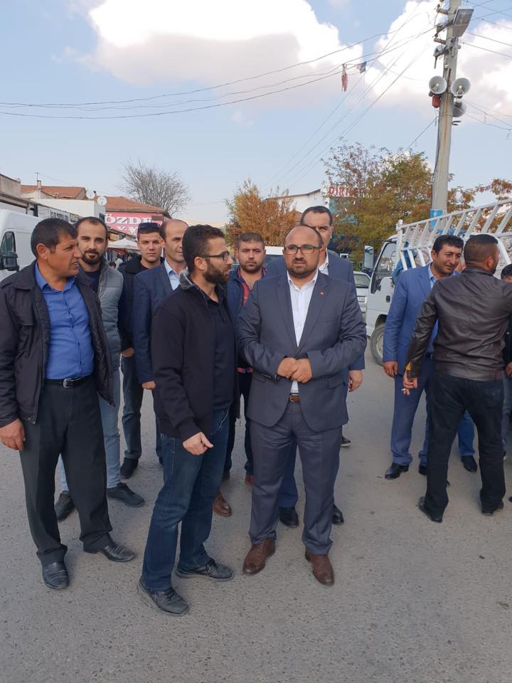 Keskinin Büyümesi İçin Çalışacağız - Kırıkkale Haber, Son Dakika Kırıkkale Haberleri