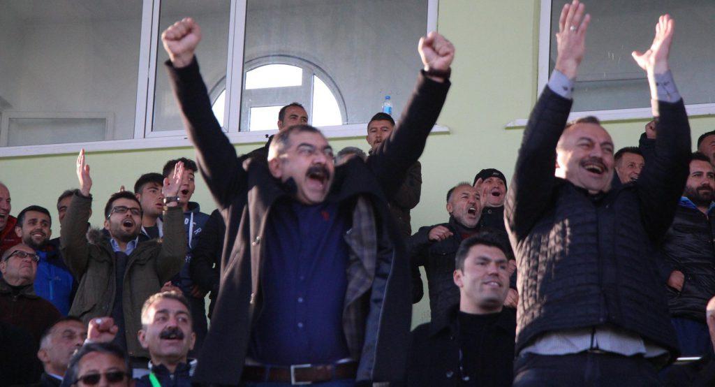 Kırıkkale Büyük Anadoluspor 4 – 1 Sarayönü Belediyespor - Kırıkkale Haber, Son Dakika Kırıkkale Haberleri