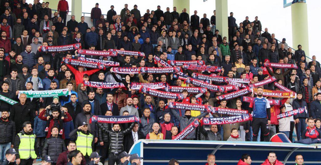 Kırıkkale Büyük Anadoluspor 4 – 1 Sarayönü Belediyespor - Kırıkkale Haber, Son Dakika Kırıkkale Haberleri