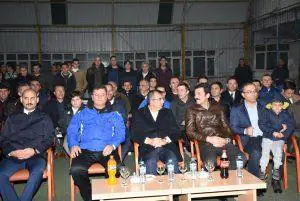 Adalet kupası Keskin T tipi cezaevinin - Kırıkkale Haber, Son Dakika Kırıkkale Haberleri