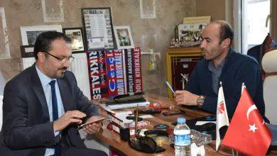Amacımız Şehrin fotoğrafını değiştirmek - Kırıkkale Haber, Son Dakika Kırıkkale Haberleri