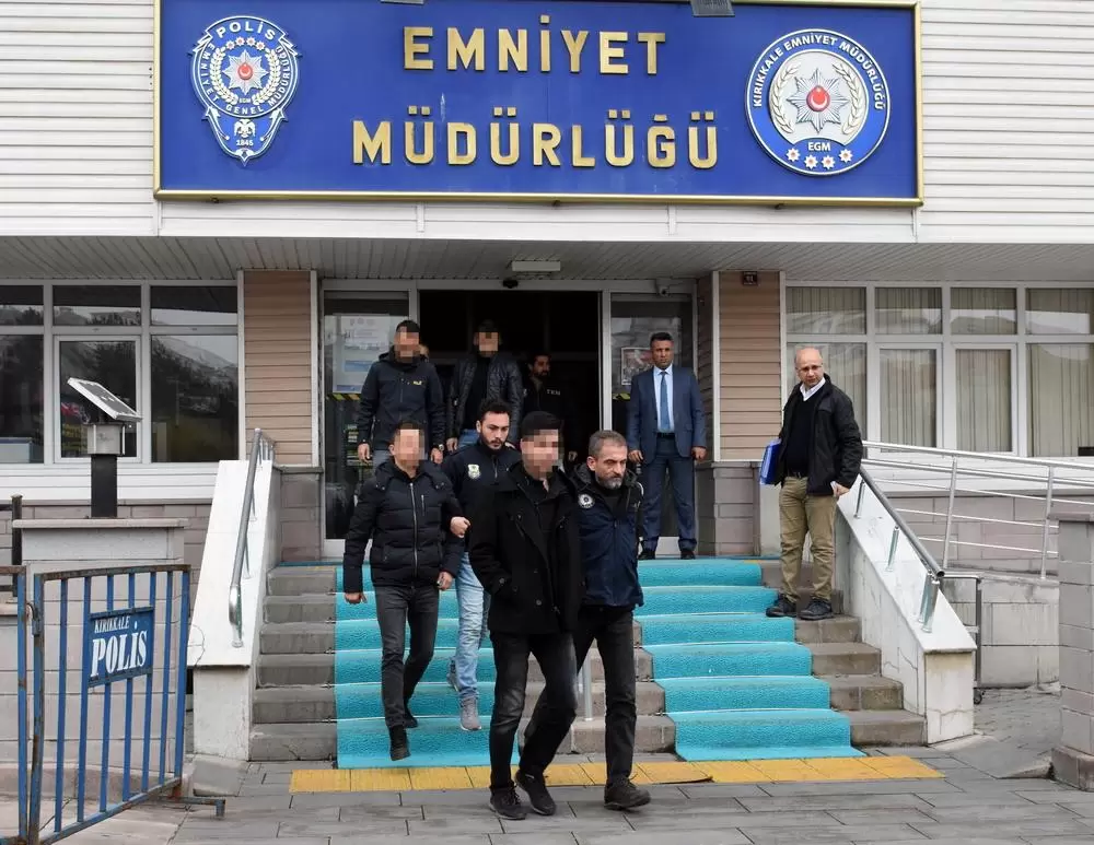 FETÖ’nün “askeri mahrem yapılanmasına” yönelik operasyon - Kırıkkale Haber, Son Dakika Kırıkkale Haberleri FETÖ’nün “askeri mahrem yapılanmasına” yönelik operasyon - Kırıkkale Haber, Son Dakika Kırıkkale Haberleri