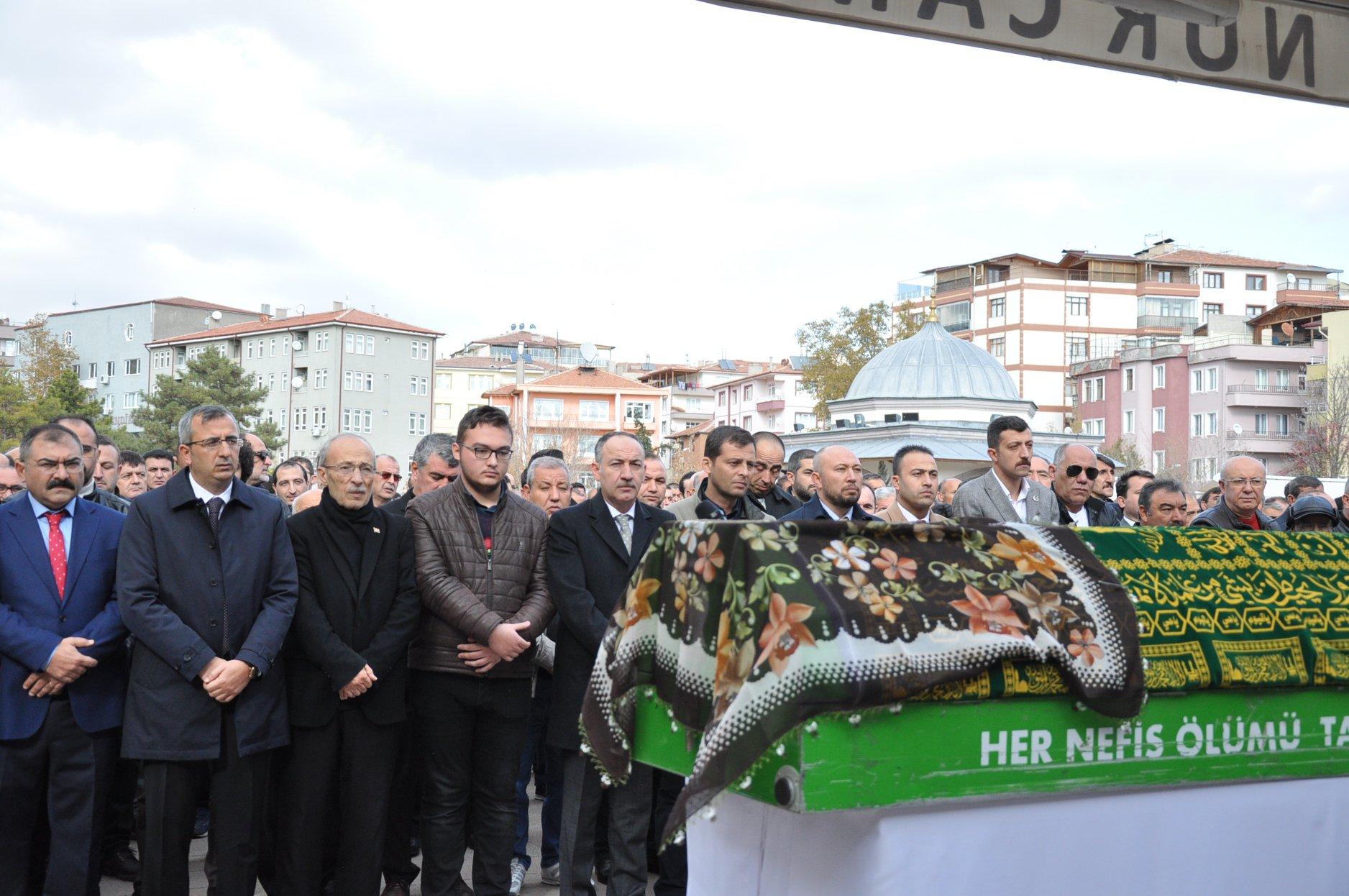 Gençer ailesinin acı günü - Kırıkkale Haber, Son Dakika Kırıkkale Haberleri