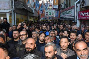 Hizmet için halkımızın gönlüne talibiz - Kırıkkale Haber, Son Dakika Kırıkkale Haberleri