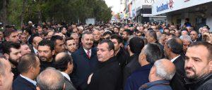 Hizmet için halkımızın gönlüne talibiz - Kırıkkale Haber, Son Dakika Kırıkkale Haberleri