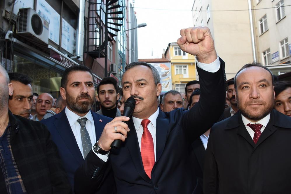 Hizmet için halkımızın gönlüne talibiz - Kırıkkale Haber, Son Dakika Kırıkkale Haberleri Hizmet için halkımızın gönlüne talibiz - Kırıkkale Haber, Son Dakika Kırıkkale Haberleri