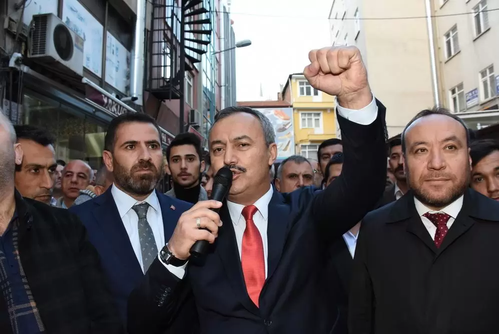 Hizmet için halkımızın gönlüne talibiz - Kırıkkale Haber, Son Dakika Kırıkkale Haberleri Hizmet için halkımızın gönlüne talibiz - Kırıkkale Haber, Son Dakika Kırıkkale Haberleri