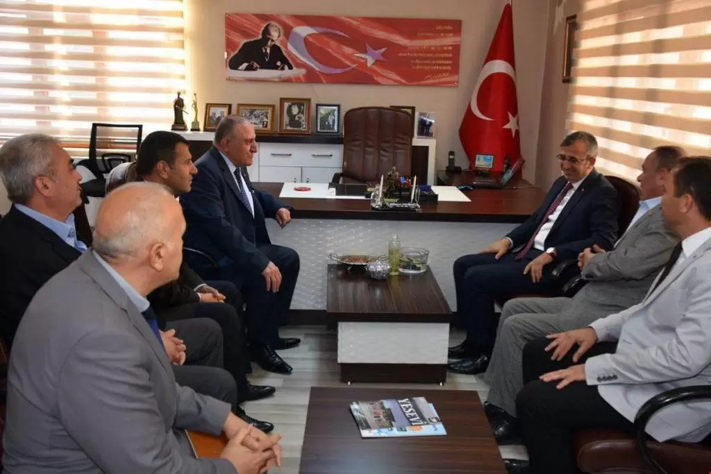 Vali Sezer Halkın İçinde - Kırıkkale Haber, Son Dakika Kırıkkale Haberleri