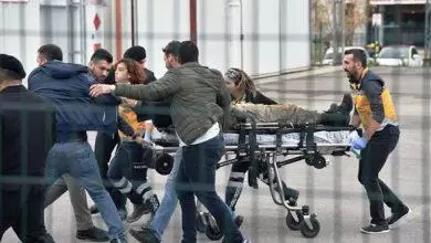 Kırıkkaleli Uzman çatışmada yaralandı - Kırıkkale Haber, Son Dakika Kırıkkale Haberleri Kırıkkaleli Uzman çatışmada yaralandı - Kırıkkale Haber, Son Dakika Kırıkkale Haberleri