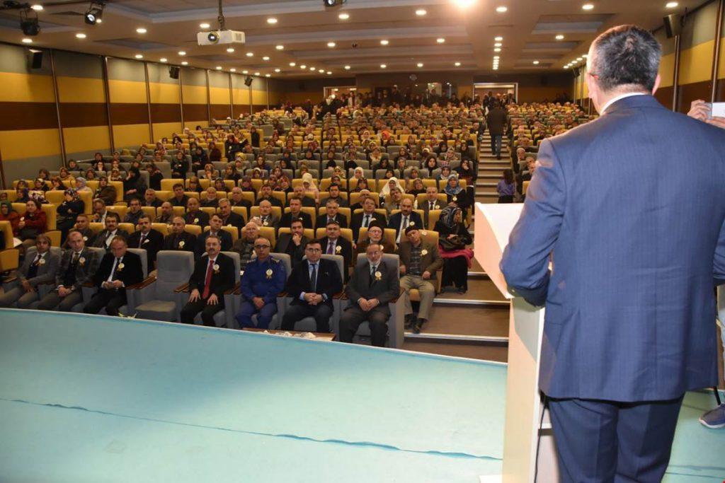 Mevlid-i Nebi Haftası Açılış Programı Düzenlendi - Kırıkkale Haber, Son Dakika Kırıkkale Haberleri