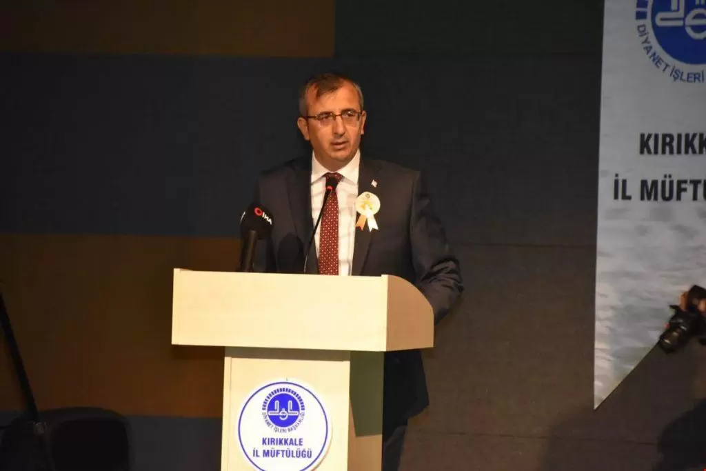 Mevlid-i Nebi Haftası Açılış Programı Düzenlendi - Kırıkkale Haber, Son Dakika Kırıkkale Haberleri