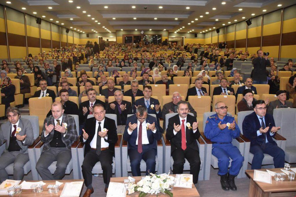 Mevlid-i Nebi Haftası Açılış Programı Düzenlendi - Kırıkkale Haber, Son Dakika Kırıkkale Haberleri