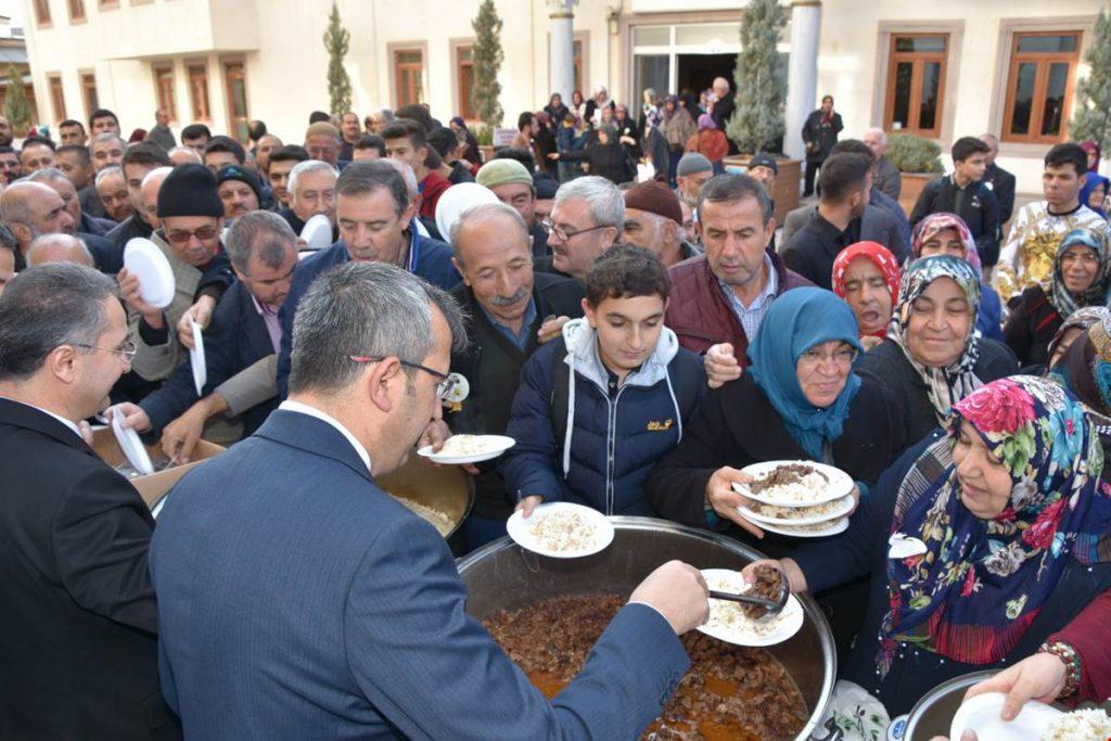 Mevlid-i Nebi Haftası Açılış Programı Düzenlendi - Kırıkkale Haber, Son Dakika Kırıkkale Haberleri