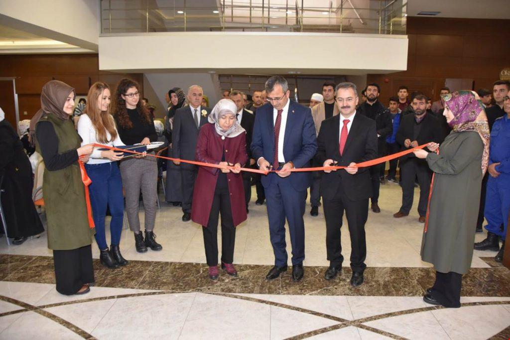 Mevlid-i Nebi Haftası Açılış Programı Düzenlendi - Kırıkkale Haber, Son Dakika Kırıkkale Haberleri