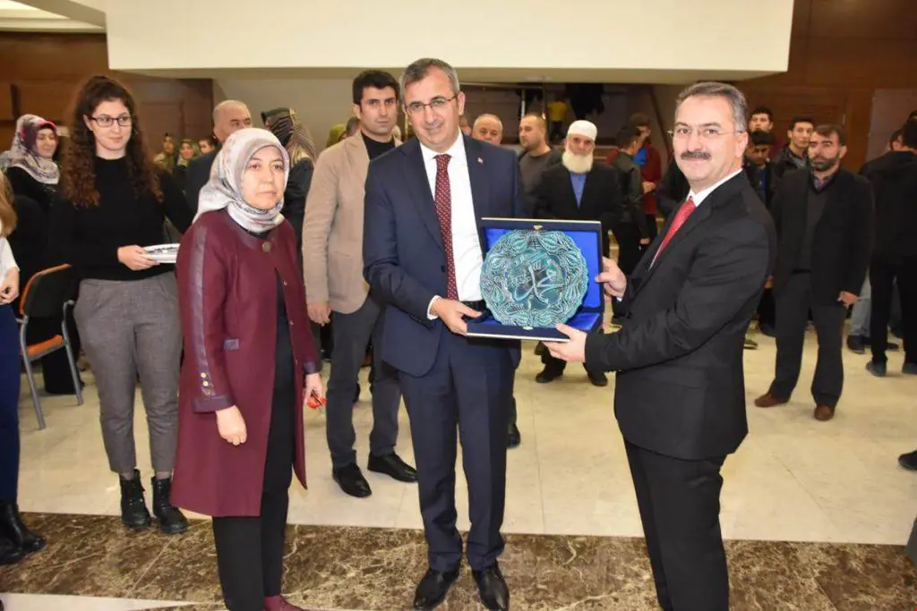 Mevlid-i Nebi Haftası Açılış Programı Düzenlendi - Kırıkkale Haber, Son Dakika Kırıkkale Haberleri