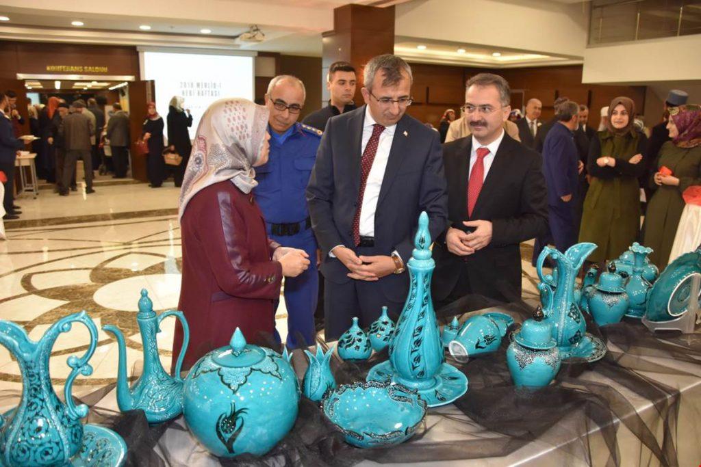 Mevlid-i Nebi Haftası Açılış Programı Düzenlendi - Kırıkkale Haber, Son Dakika Kırıkkale Haberleri