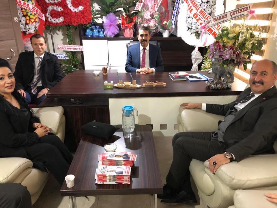 MHP’li belediyelerle Kırıkkale şahlanacak - Kırıkkale Haber, Son Dakika Kırıkkale Haberleri