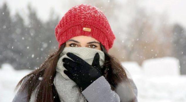 Meteorolojiden soğuk hava uyarısı! - Kırıkkale Haber, Son Dakika Kırıkkale Haberleri