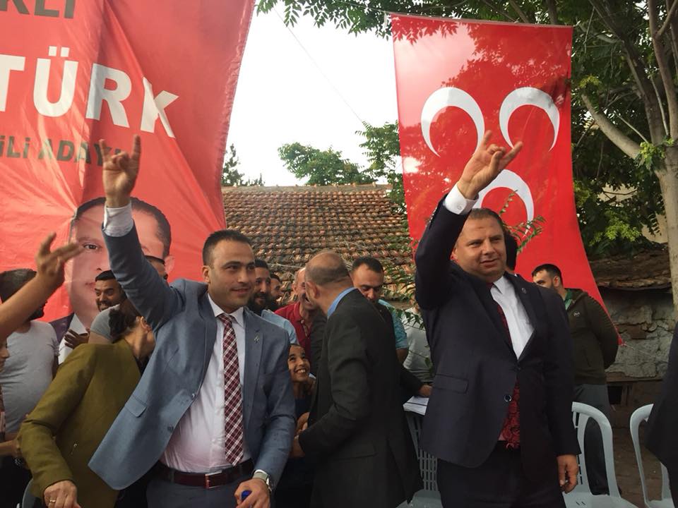 Partimin verdiği görev şereftir - Kırıkkale Haber, Son Dakika Kırıkkale Haberleri