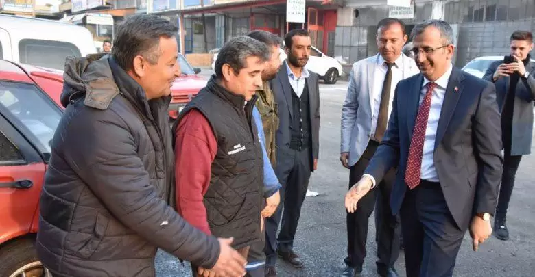 Vali Sezer Halkın İçinde - Kırıkkale Haber, Son Dakika Kırıkkale Haberleri
