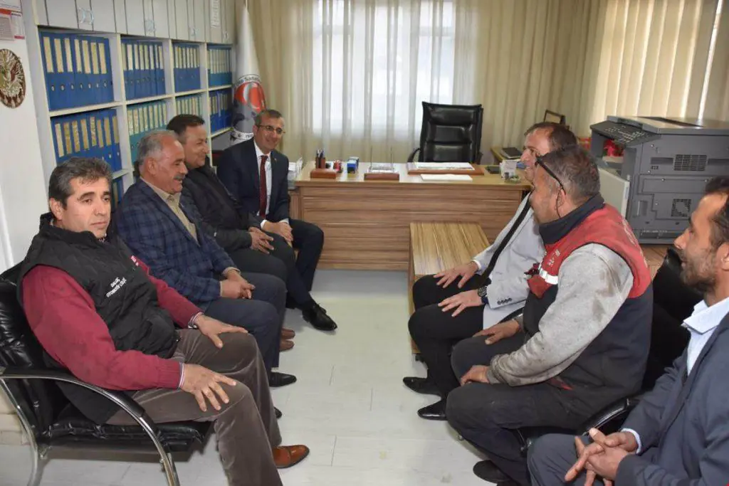 Vali Sezer Halkın İçinde - Kırıkkale Haber, Son Dakika Kırıkkale Haberleri