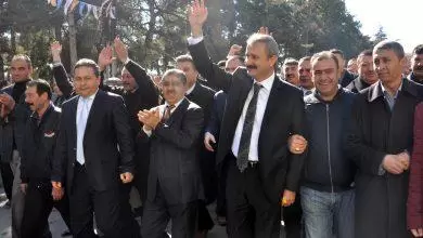 Sungur Kırıkkale ile kucaklaşıyor - Kırıkkale Haber, Son Dakika Kırıkkale Haberleri