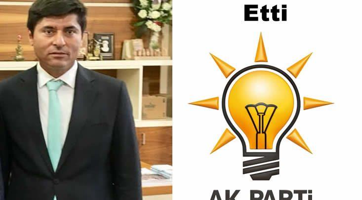 Ak Parti Bahşili İlçe Başkanı İstifa Etti - Kırıkkale Haber, Son Dakika Kırıkkale Haberleri