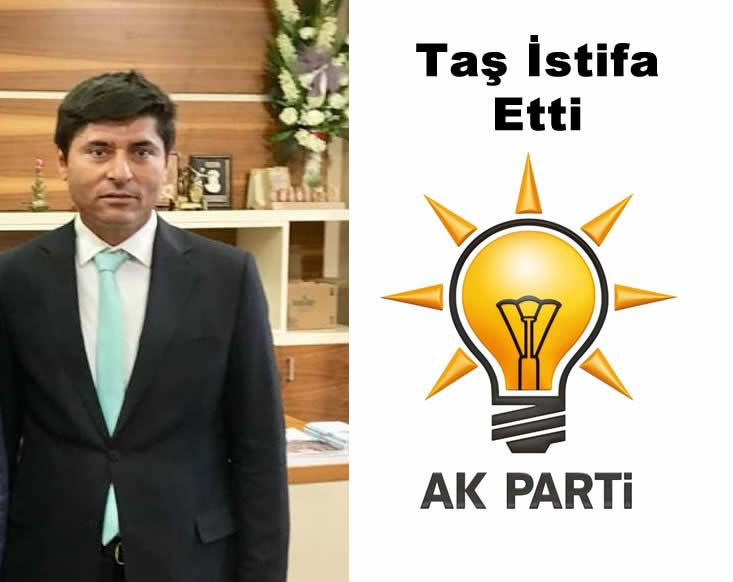 Ak Parti Bahşili İlçe Başkanı İstifa Etti - Kırıkkale Haber, Son Dakika Kırıkkale Haberleri