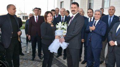 ‘Gönüllerin Valisi’ İlker Haktankaçmaz Kırıkkale’den Ayrıldı - Kırıkkale Haber, Son Dakika Kırıkkale Haberleri