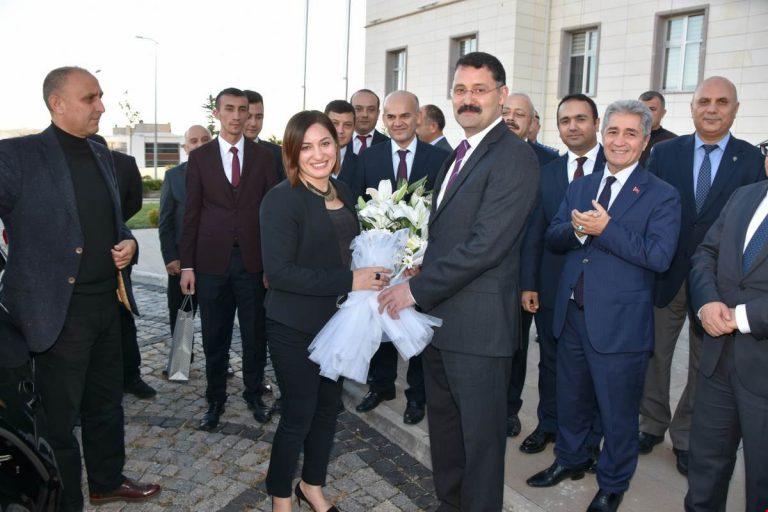 ‘Gönüllerin Valisi’ İlker Haktankaçmaz Kırıkkale’den Ayrıldı - Kırıkkale Haber, Son Dakika Kırıkkale Haberleri