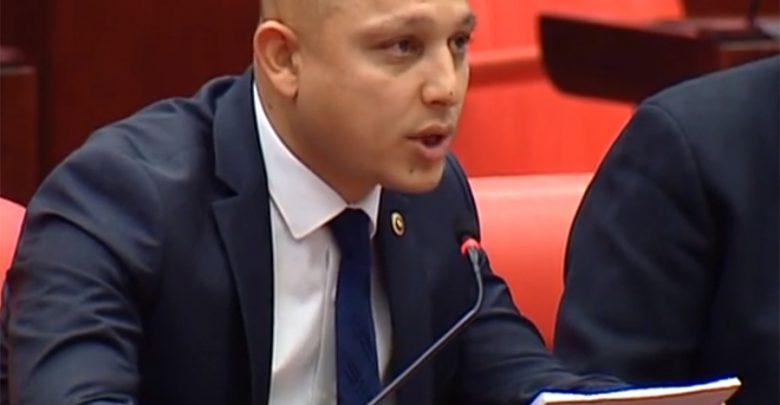 CHP’li Vekil Önal, MKE Sorunlarını Meclis Genel Kurulunda Konuştu - Kırıkkale Haber, Son Dakika Kırıkkale Haberleri