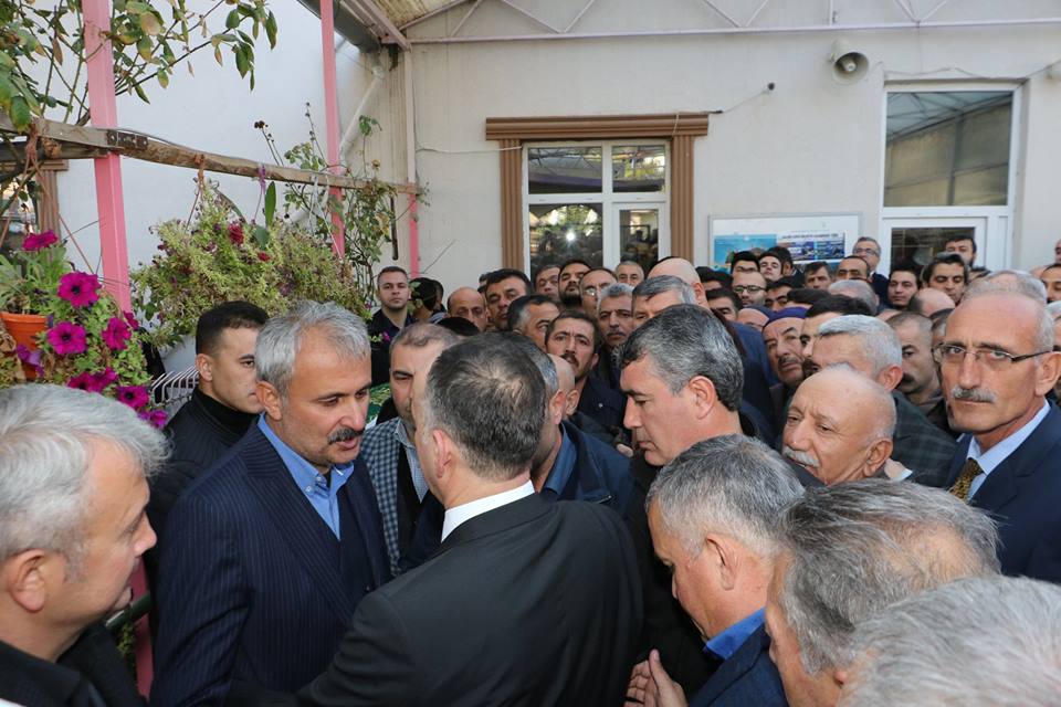 Başkan Sungur’un oğlu Metin Sungur toprağa verildi - Kırıkkale Haber, Son Dakika Kırıkkale Haberleri