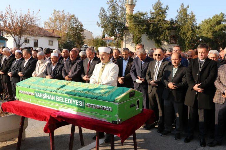 Başkan Sungur’un oğlu Metin Sungur toprağa verildi - Kırıkkale Haber, Son Dakika Kırıkkale Haberleri