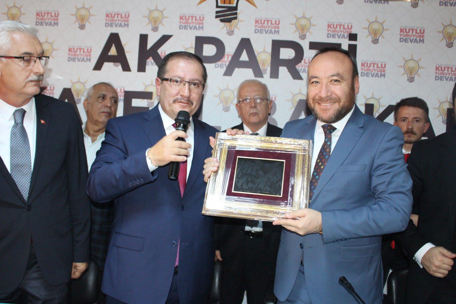 Ak Parti’den Aday Adayları İçin Başvuru Süreleri Uzatıldı, İşte Aday Adayları - Kırıkkale Haber, Son Dakika Kırıkkale Haberleri