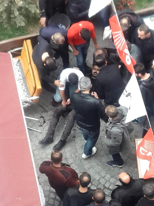 Kırıkkale’de Pompalı Tüfekle Saldırı - Kırıkkale Haber, Son Dakika Kırıkkale Haberleri