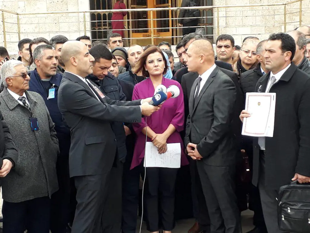 CHP Kırıkkale Milletvekili Ahmet ÖNAL ve CHP Kocaeli Milletvekili Fatma Hürriyet KAPLAN doğu ve güneydoğuda asker ve polis olarak görev yaparken gazi olan ancak mevcut yasalardaki eksiklikler nedeniyle gazilik hakları verilmeyen gazilerimizin sesi oldu. Doğu ve Güneydoğu Gazilerinin hakları verilmeli - Kırıkkale Haber, Son Dakika Kırıkkale Haberleri