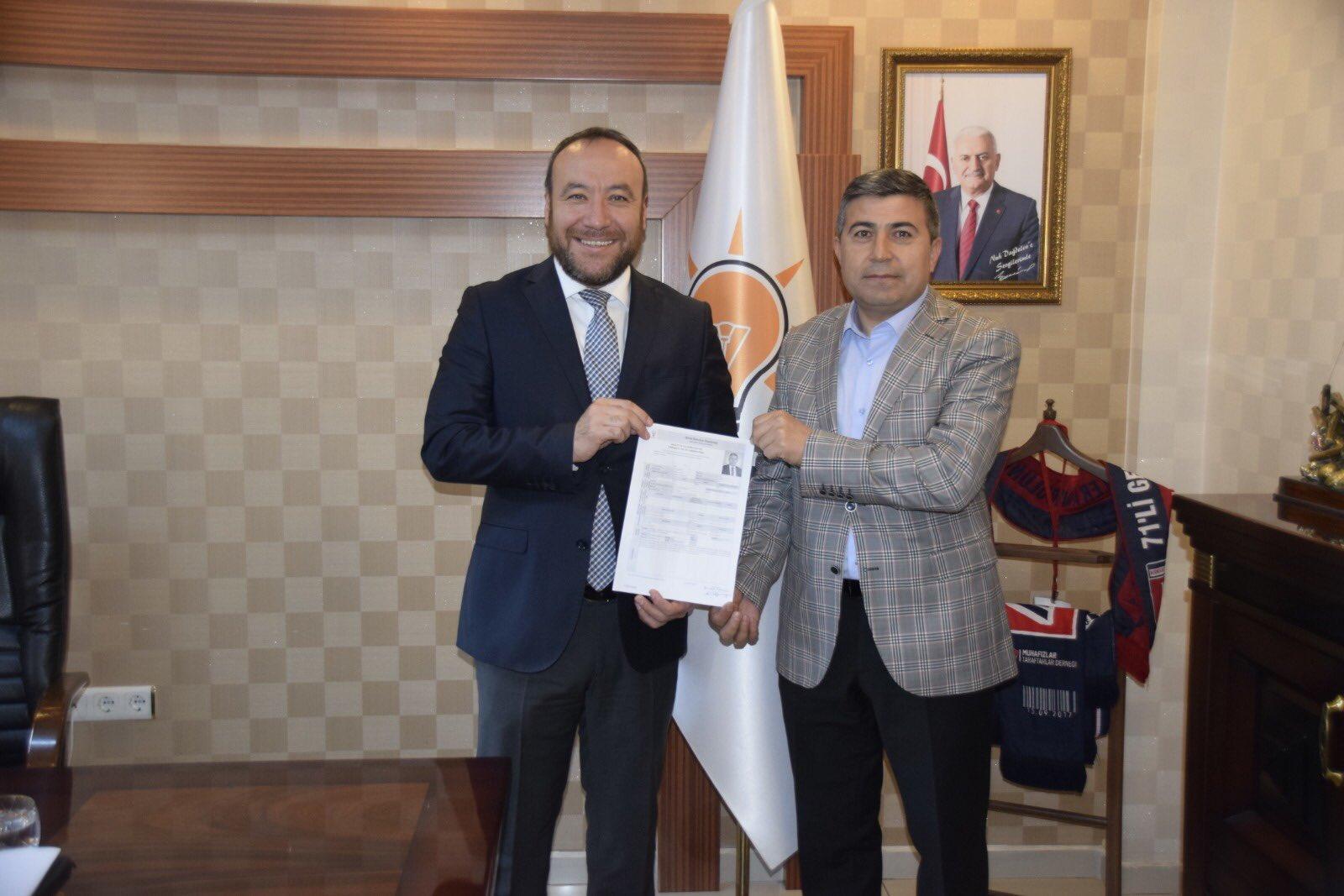 Ak Parti’den Aday Adayları İçin Başvuru Süreleri Uzatıldı, İşte Aday Adayları - Kırıkkale Haber, Son Dakika Kırıkkale Haberleri