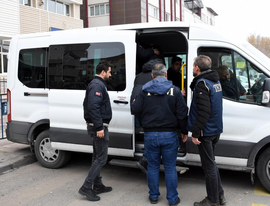 Gözaltına alınan askerlere adli kontrol şartı - Kırıkkale Haber, Son Dakika Kırıkkale Haberleri