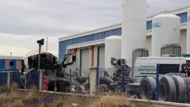 Gaz Dolum Tesisinde Patlama: 1 Ölü, 2 Yaralı - Kırıkkale Haber, Son Dakika Kırıkkale Haberleri Gaz Dolum Tesisinde Patlama: 1 Ölü, 2 Yaralı - Kırıkkale Haber, Son Dakika Kırıkkale Haberleri