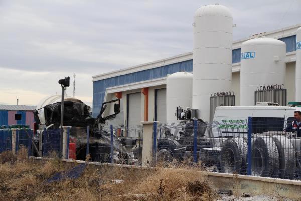 Gaz Dolum Tesisinde Patlama: 1 Ölü, 2 Yaralı - Kırıkkale Haber, Son Dakika Kırıkkale Haberleri